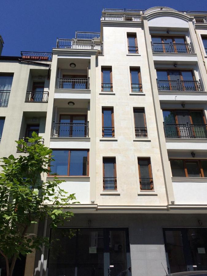 Central Flat & Free Parking Варна Екстериор снимка